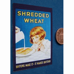 Shredded Wheat